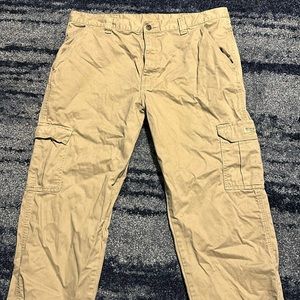 Wangler khakis cargo